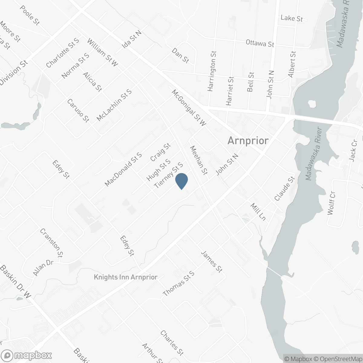 28 LANDRIGAN STREET, Arnprior, Ontario K7S 2S6